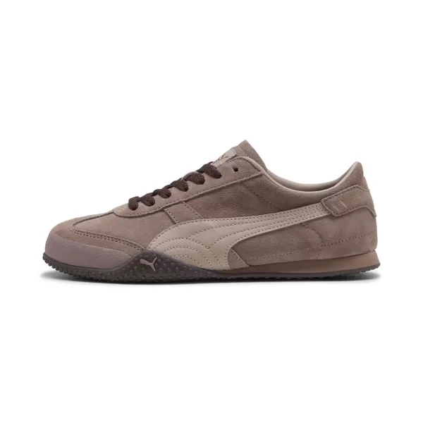  Dámské boty PUMA BELLA UT CLASSIC 404620_05 SANDSTONE/ROSE LATTE 