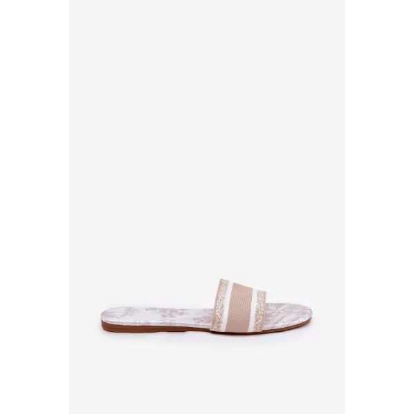  Dámské sandály BOTO LEYSI 36381 BEIGE 