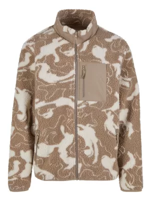Pánská bunda URBAN CLASSICS TB8025 SAND SWIRL