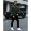 Pánská bunda DSTREET ZELENÁ
