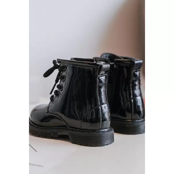  Dětské boty BOTO TIBBIE 27992 BLACK 