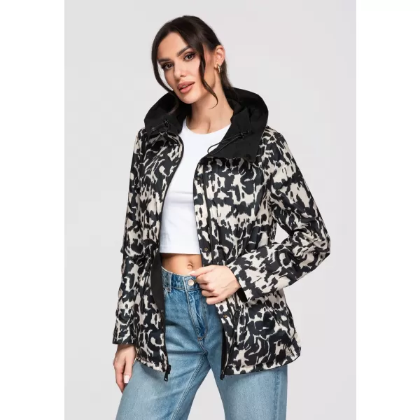  Dámská bunda LARICA OW-JANP-0123 BLACK 