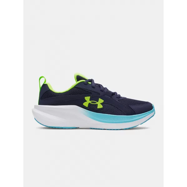  Chlapecké boty UNDER ARMOUR UA BGS ASSERT 11 6006905-410 MODRÁ 