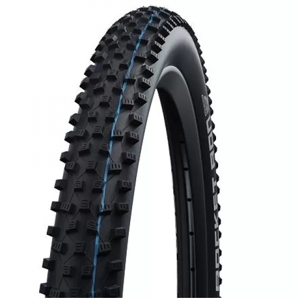  Plášť SCHWALBE ROCKET RON EVOLUTION LINE 27.5X2.80/70-584 KEVLAR ČERNÁ 