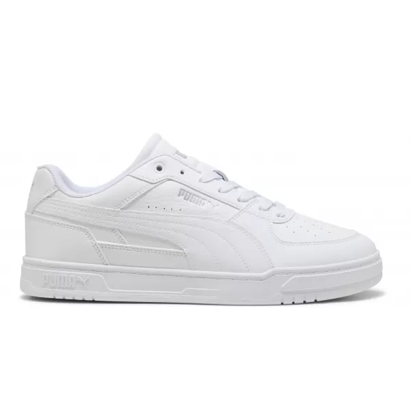  Boty PUMA CAVEN III 404484_01 PUMA WHITE/PUMA SILVER/BLACK 
