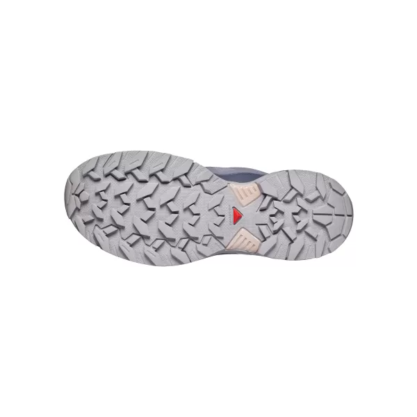  Dámské boty SALOMON X ULTRA 360 W L49103900 GULL/NINE IRON/SHADOW GRAY 
