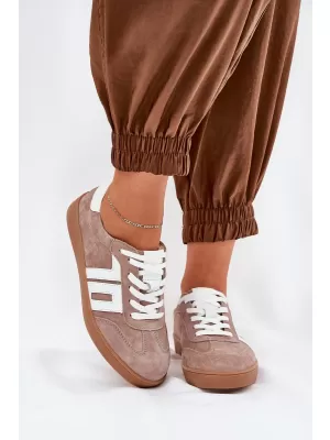 Dámské boty VINCEZA 79517 BEIGE