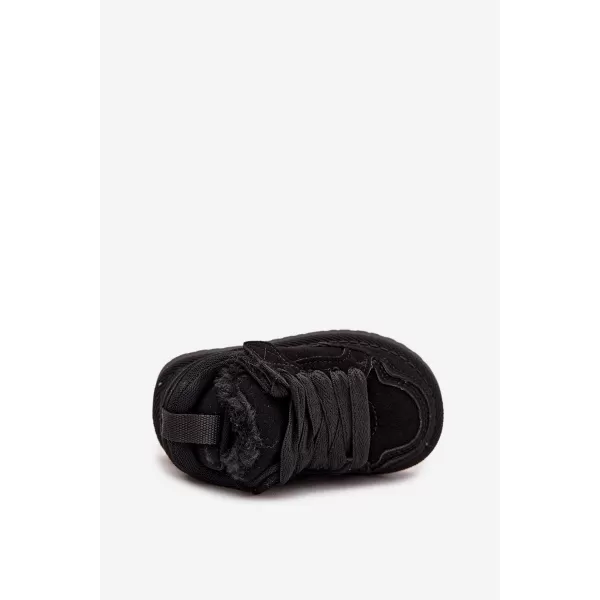  Dětské tenisky BOTO MIREEN 40254 BLACK 