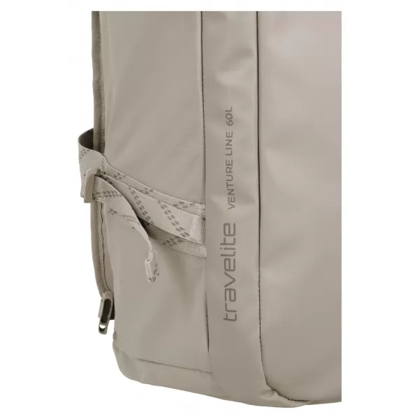  Taška Travelite Venture Line Duffle L SAND 