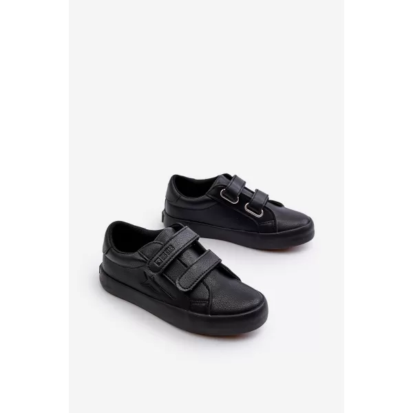  Dětské tenisky BIG STAR NN374006 BLACK 