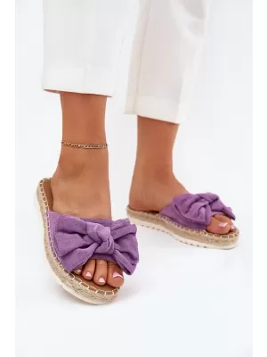 Dámské sandály BOTO ALPIREDA 37945 PURPLE