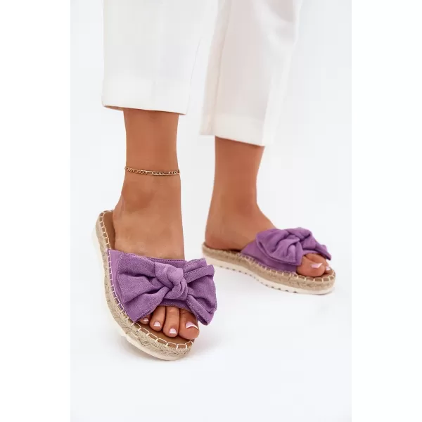  Dámské sandály BOTO ALPIREDA 37945 PURPLE 