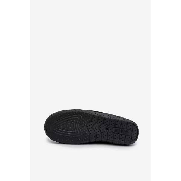  Pánské boty do vody BIG STAR NN174752 BLACK 
