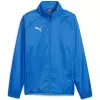 Pánské bunda PUMA TEAMGOAL ALL WEATHER JACKET 659038-02 E.BLUE LEMONADE/PUMA WHITE