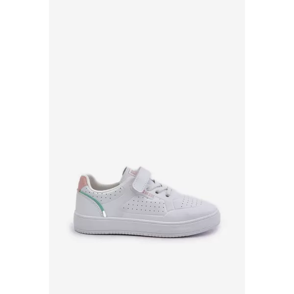  Dětské tenisky BIG STAR OO374005 WHITE 