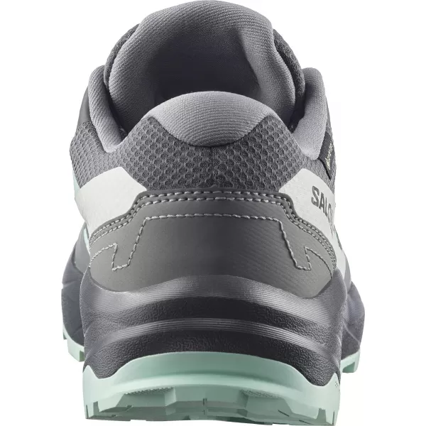  Dámské boty SALOMON OUTSCAPE GTX W L49144800 ASPHALT/CLEARLY AQUA/LICHEN 