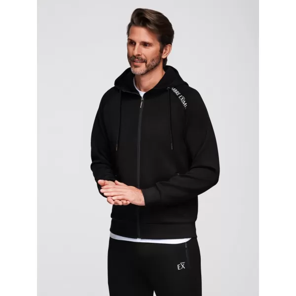  Pánská souprava OMBRE Z115 BLACK 