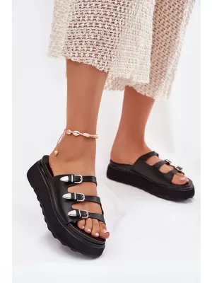Dámské boty BOTO NIMIOTTE 37746 BLACK