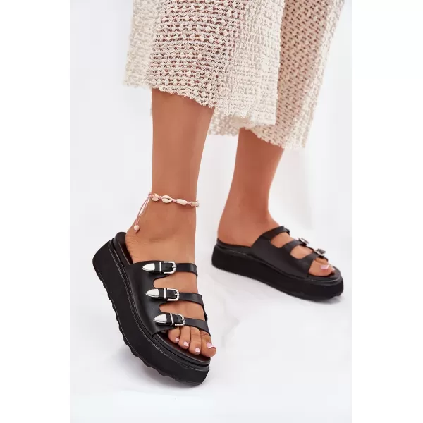  Dámské boty BOTO NIMIOTTE 37746 BLACK 
