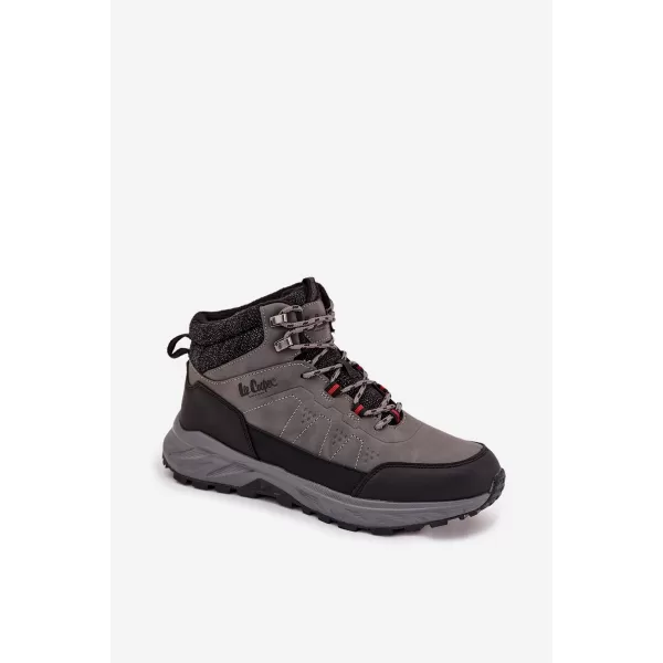  Pánské boty LEE COOPER LCJ-25-01-3722M GREY 
