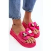 Dámské boty BOTO KATERINA 29996 FUCHSIA