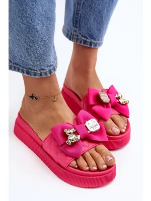 Dámské boty BOTO KATERINA 29996 FUCHSIA