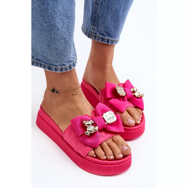  Dámské boty BOTO KATERINA 29996 FUCHSIA 