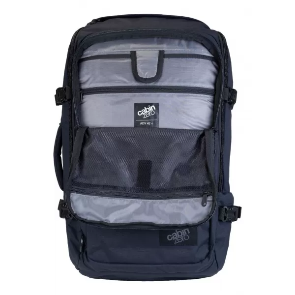  Batoh CABINZERO Adventure Pro 42L ABSOLUTE BLACK 