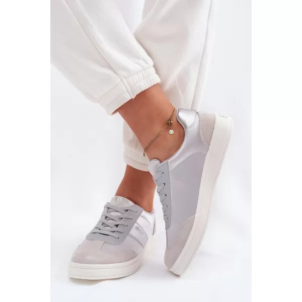  Dámské tenisky BIG STAR TT274156 GREY 