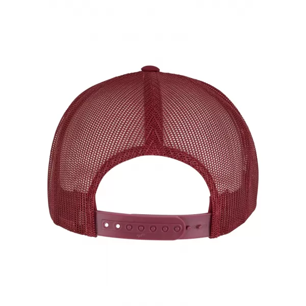  Čepice FF 6006 MAROON 