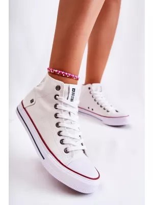 Dámské tenisky BIG STAR DD274332 WHITE