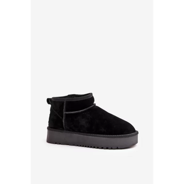  Dámské sněhule BOTO NEREVIANA 33347 BLACK 