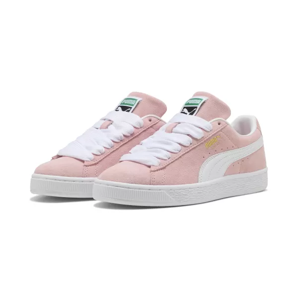  Boty PUMA SUEDE CLASSIC 399781_35 ROSY OUTLOOK/PUMA WHITE 