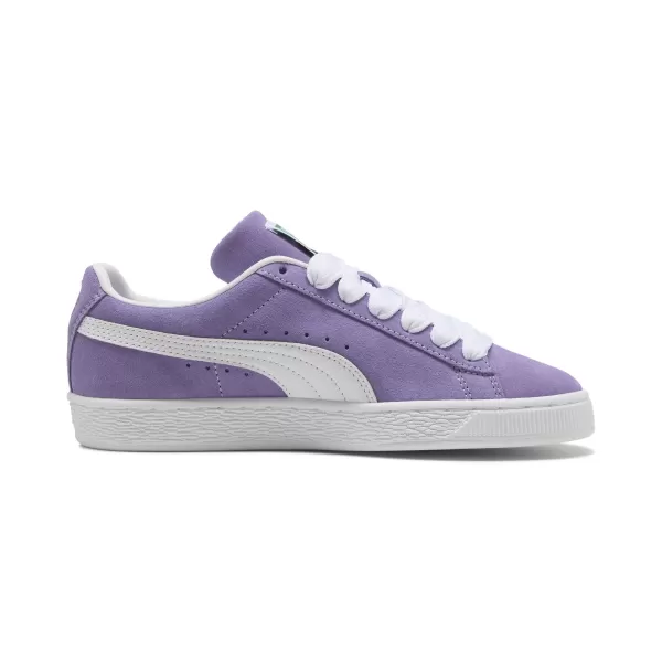  Boty PUMA SUEDE CLASSIC 399781_39 LAVENDER ALERT/PUMA WHITE 