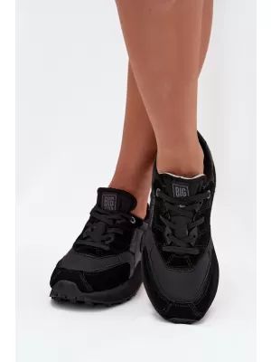 Dámské tenisky BIG STAR OO274562 BLACK