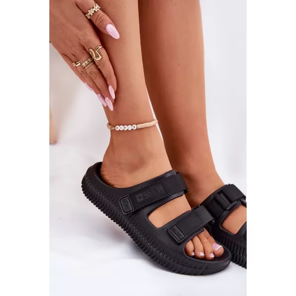  Dámské boty BIG STAR RR274A527 BLACK 