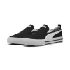 Boty PUMA COURT CLASSIC VULC SLIPON 400216_02 PUMA BLACK/PUMA WHITE