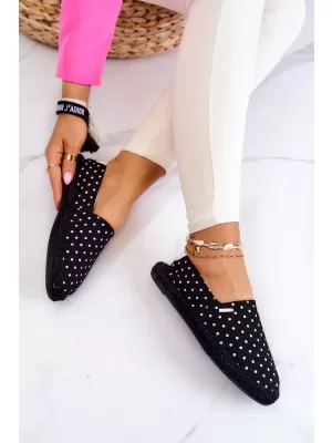 Dámské boty BIG STAR JJ274867 BLACK
