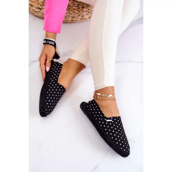  Dámské boty BIG STAR JJ274867 BLACK 