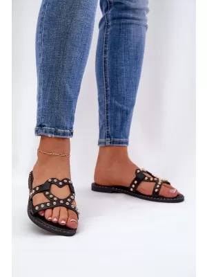 Dámské sandály BOTO ADIVRAE 35838 BLACK