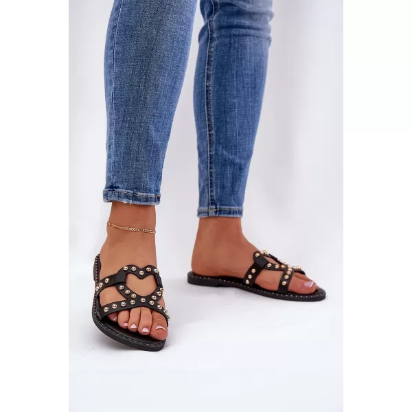  Dámské sandály BOTO ADIVRAE 35838 BLACK 
