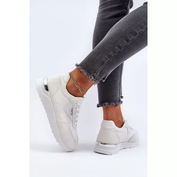  Dámské tenisky BOTO VOVELLA 30465 WHITE 