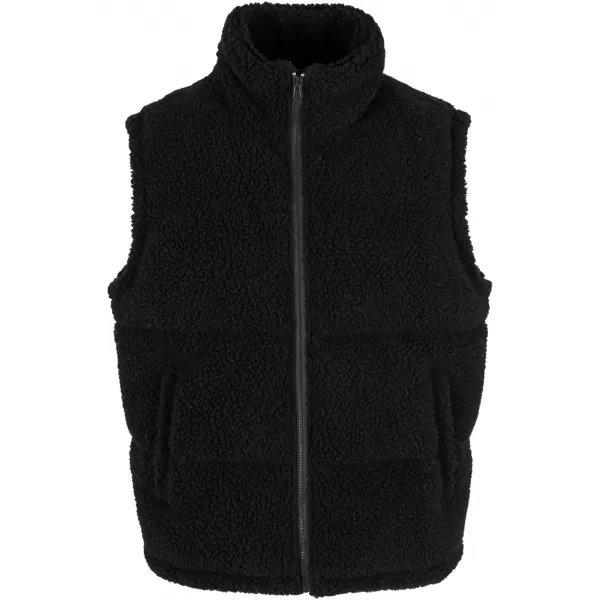  Pánská vesta URBAN CLASSICS TB7939 BLACK 