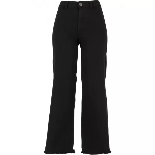  Dámské džíny URBAN CLASSICS TB7546 BLACK 