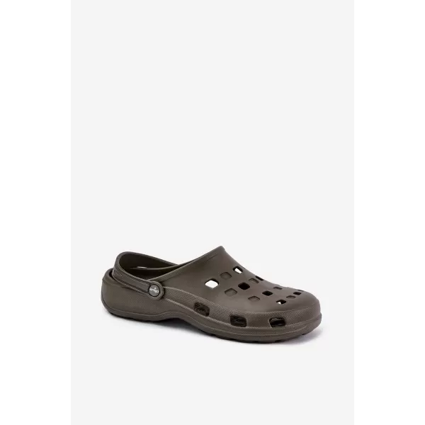  Pánské sandály BOTO LEMIGO 807 37662 OLIVE 