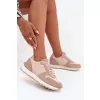 Dámské tenisky BIG STAR OO274521 BEIGE