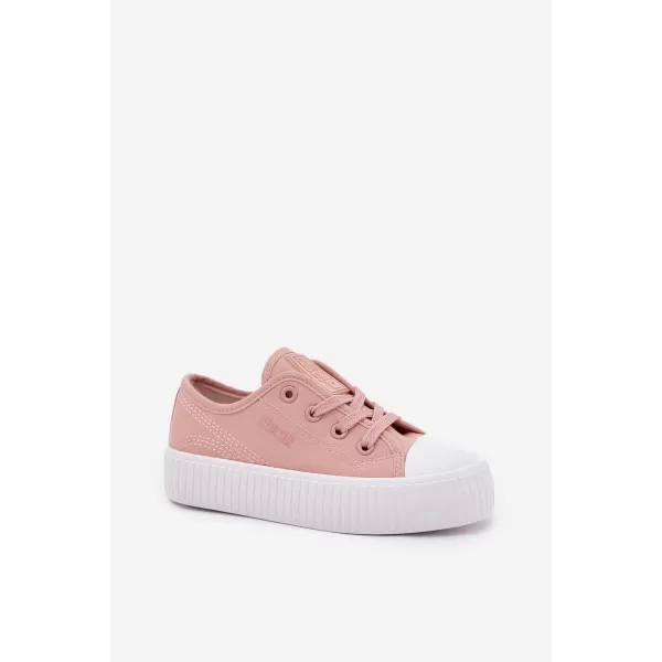  Dětské tenisky BIG STAR RR374011 PINK 