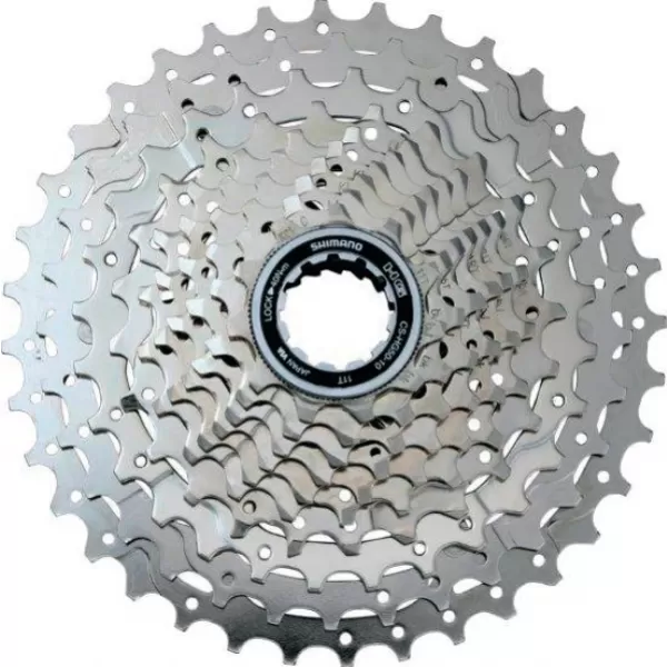  Kazeta SHIMANO DEORE CS-HG50 10 11-36Z ORIGINAL BALENÍ 