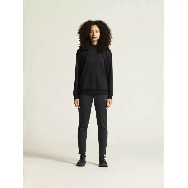  Dámské tréninkové kalhoty CRAFT TW Evolve 2.0 Pants W ČERNÁ 