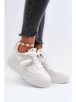 Dámské tenisky BOTO MOUN 31366 WHITE